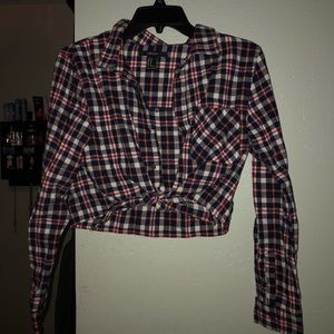 Forever 21 Crop Top